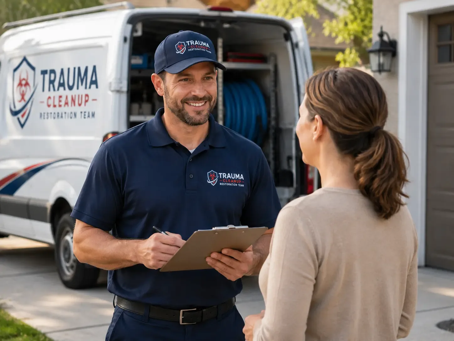 Trauma Cleanup Five Points, CA FAQs